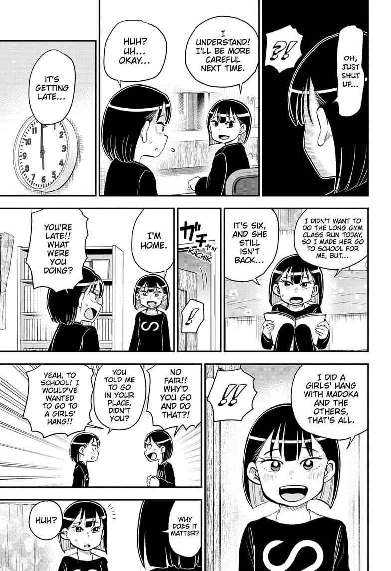 Me & Roboco chapter 174 page 9