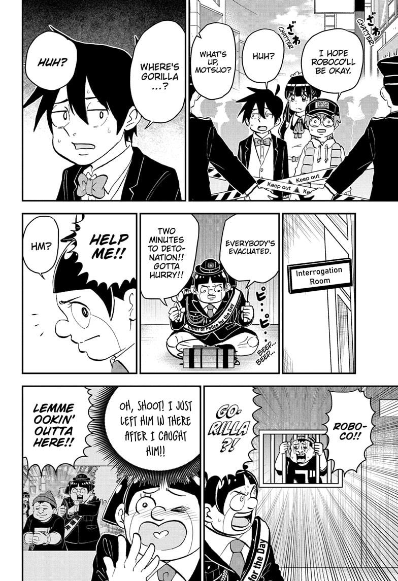 Me & Roboco chapter 175 page 15