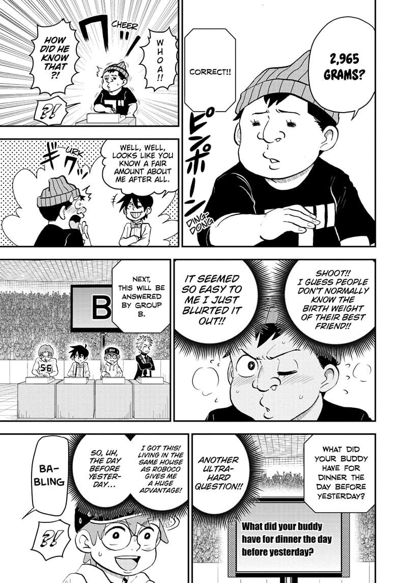 Me & Roboco chapter 176 page 11