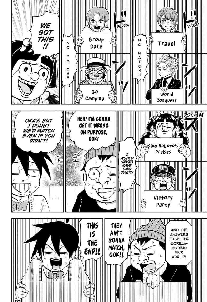 Me & Roboco chapter 176 page 14