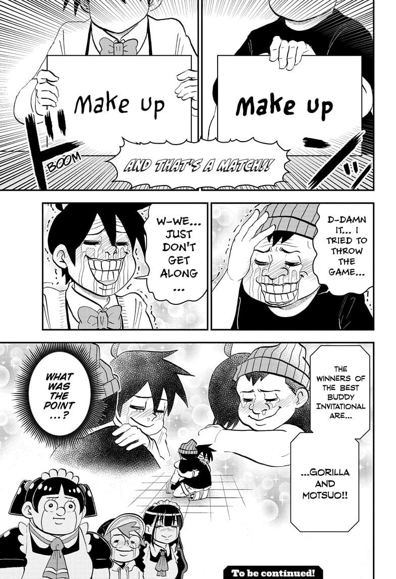 Me & Roboco chapter 176 page 15