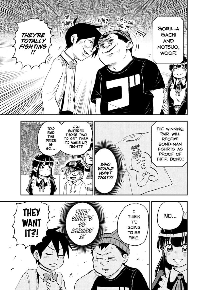Me & Roboco chapter 176 page 5