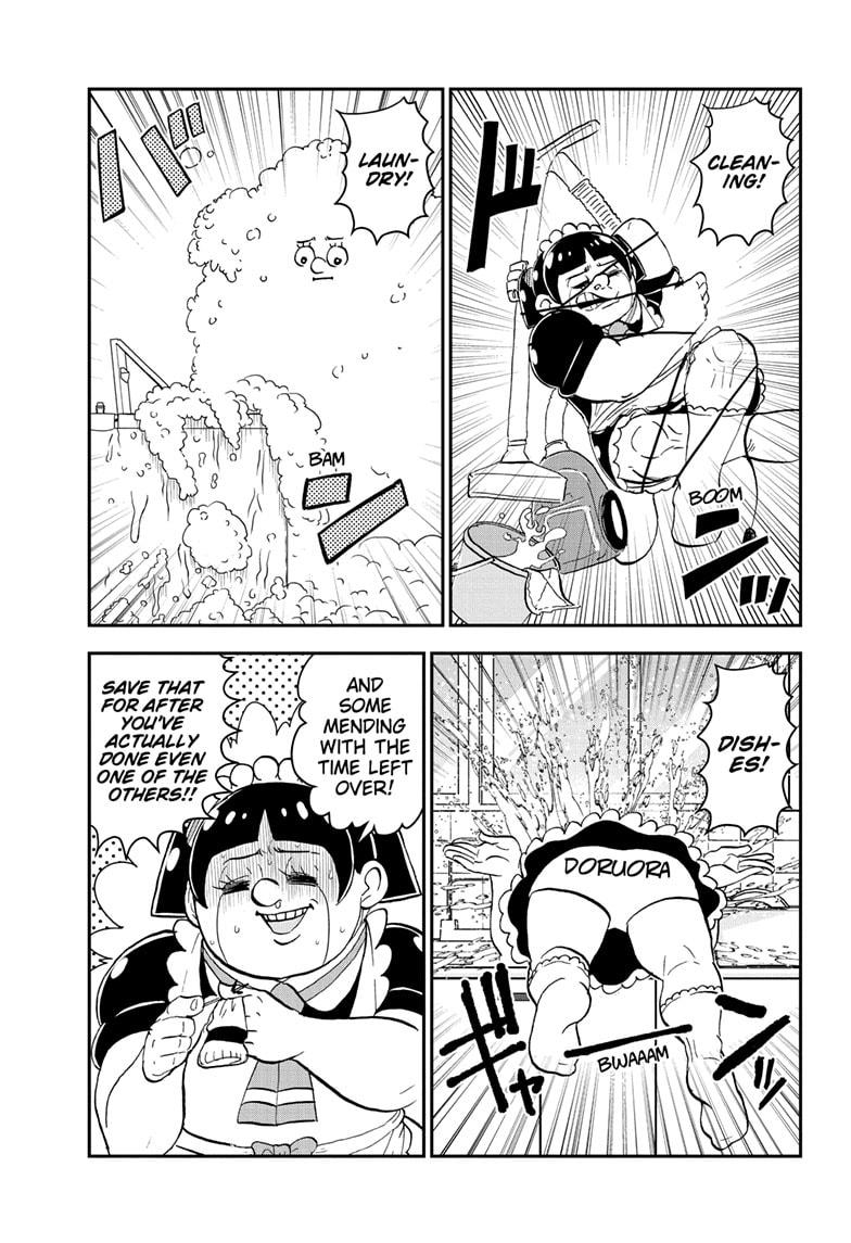 Me & Roboco chapter 177 page 11