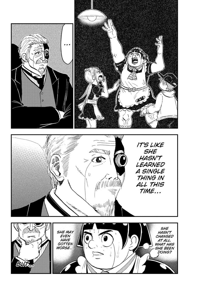Me & Roboco chapter 177 page 12