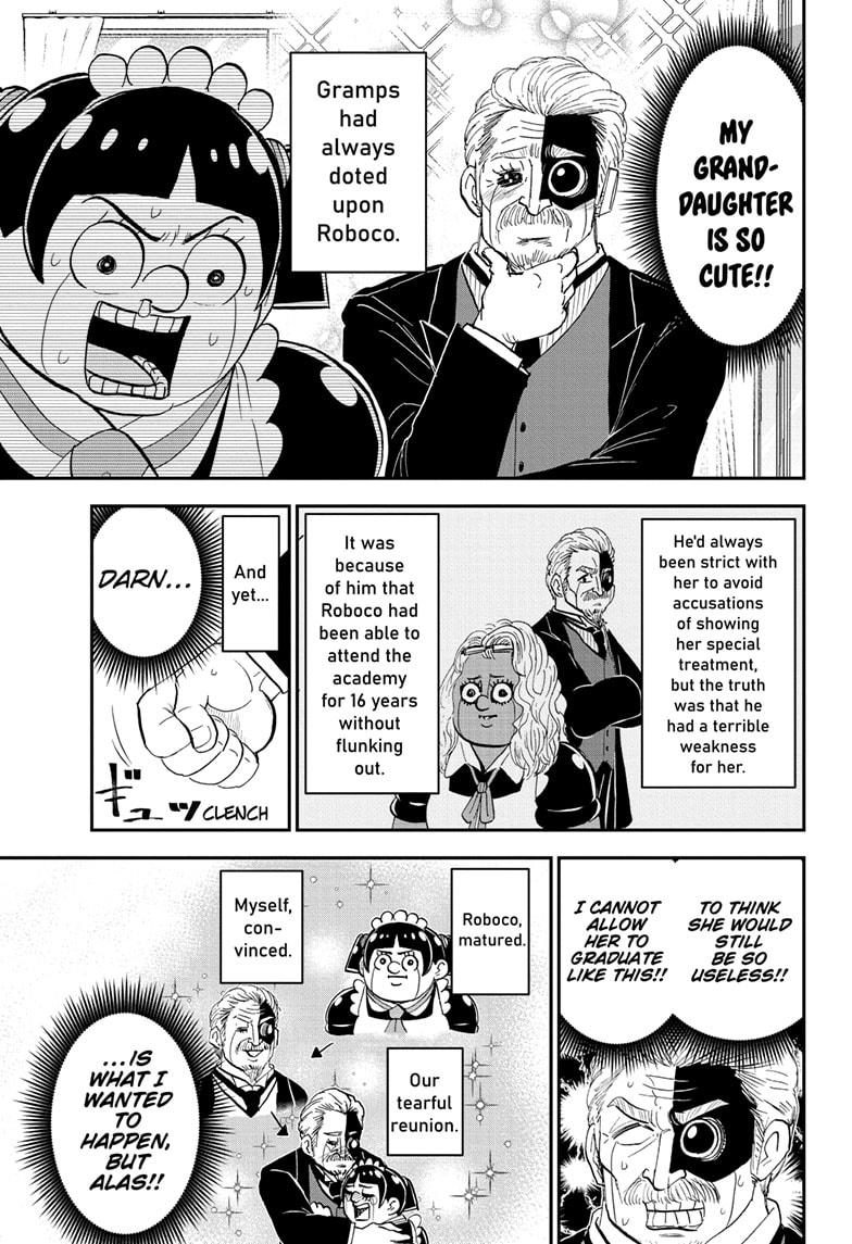 Me & Roboco chapter 177 page 13