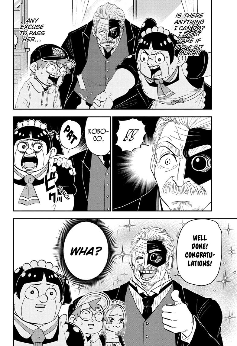 Me & Roboco chapter 177 page 14
