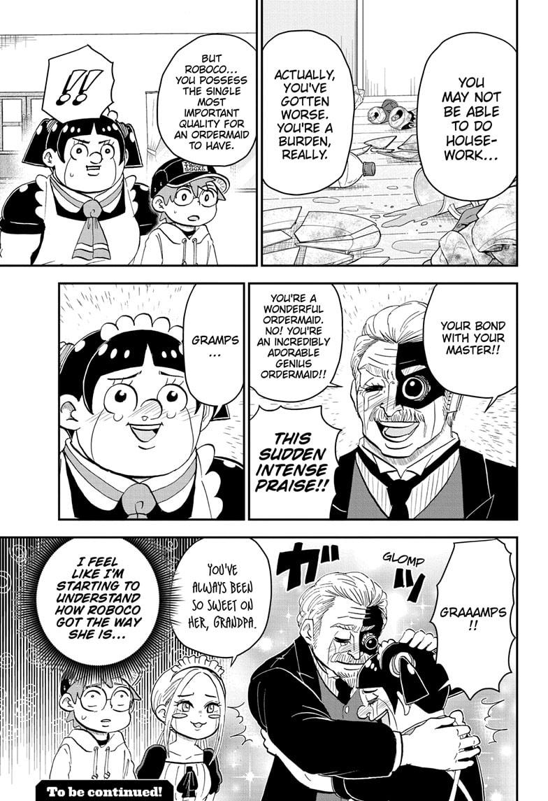 Me & Roboco chapter 177 page 15
