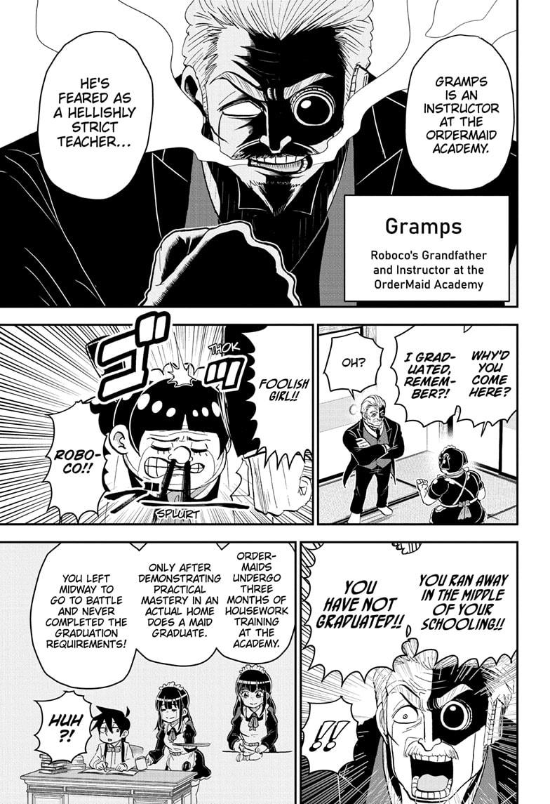 Me & Roboco chapter 177 page 3