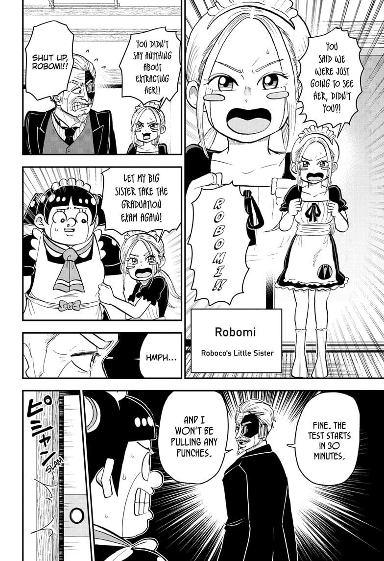 Me & Roboco chapter 177 page 6