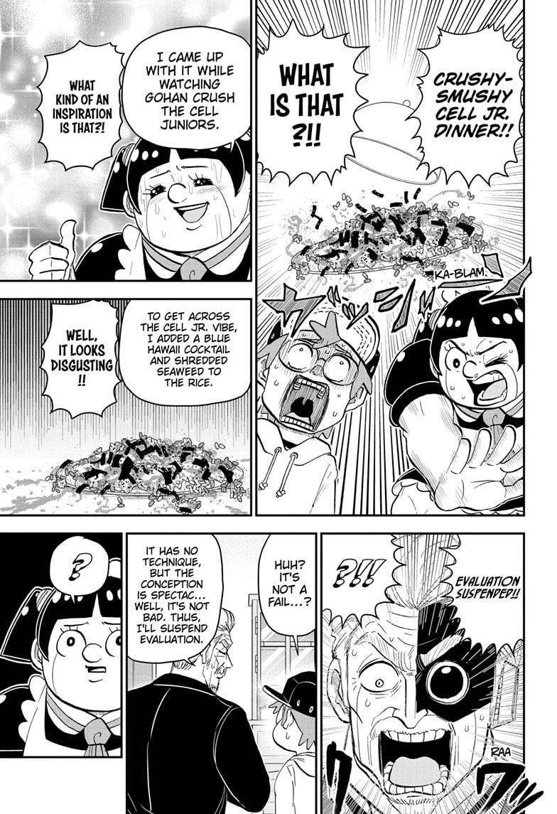 Me & Roboco chapter 177 page 9