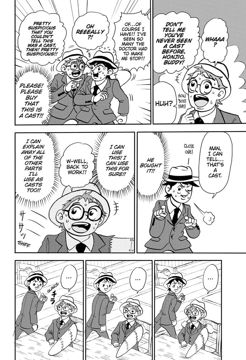 Me & Roboco chapter 178 page 10