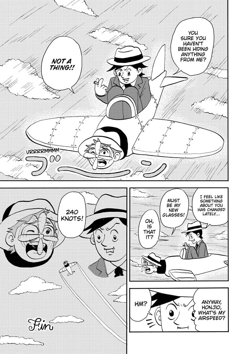 Me & Roboco chapter 178 page 13