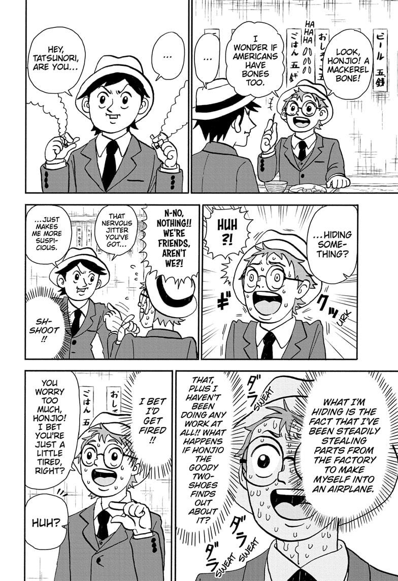 Me & Roboco chapter 178 page 4