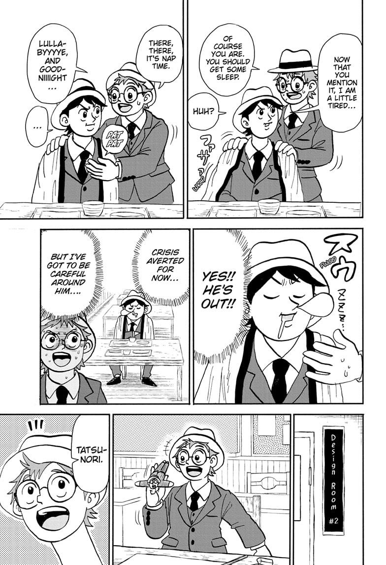 Me & Roboco chapter 178 page 5