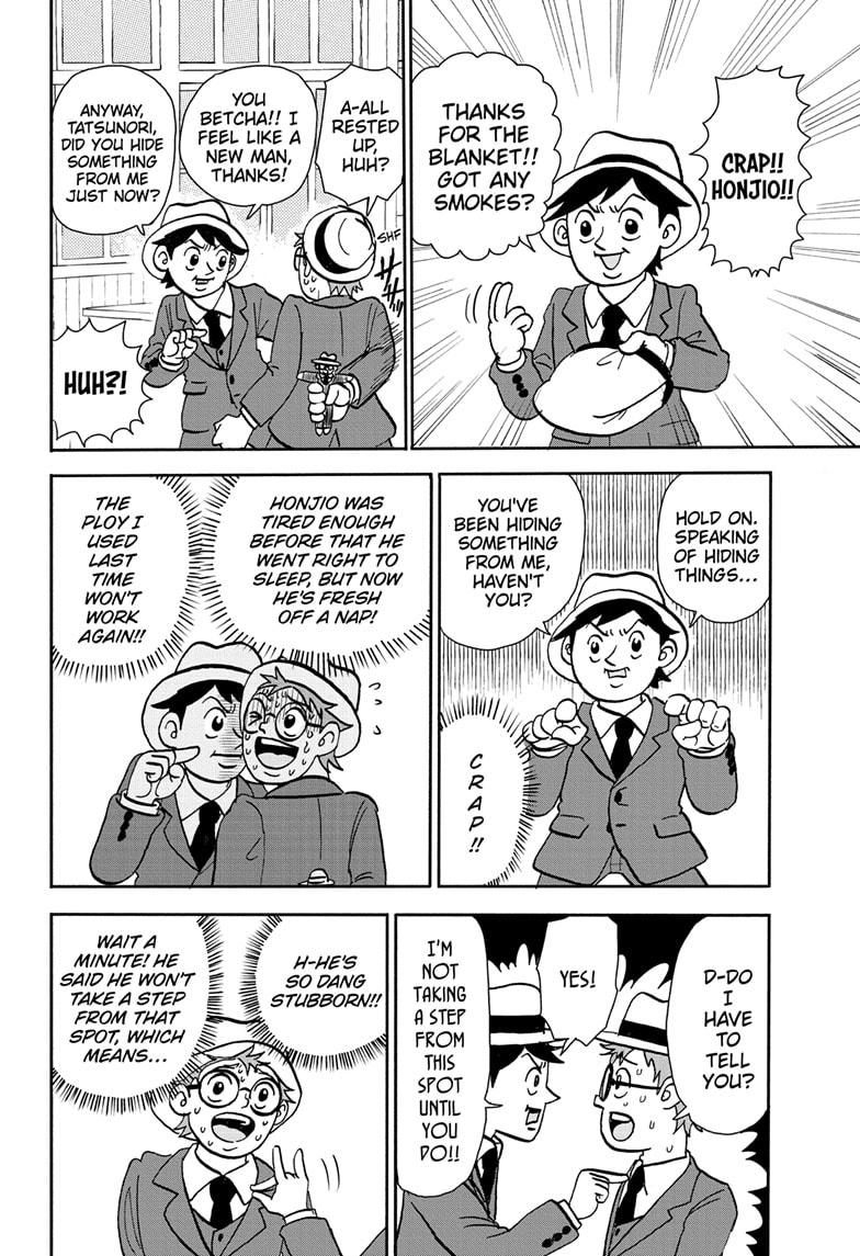 Me & Roboco chapter 178 page 6