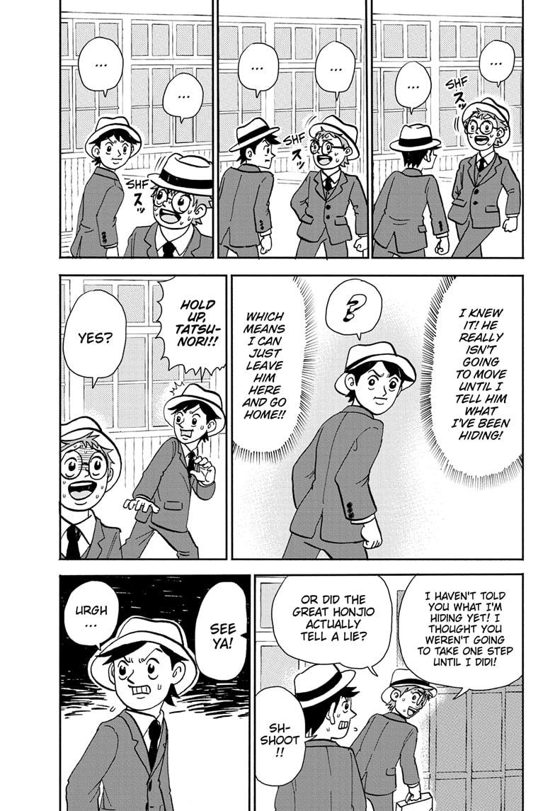 Me & Roboco chapter 178 page 7