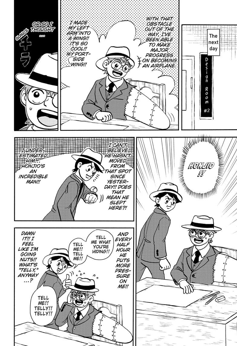 Me & Roboco chapter 178 page 8
