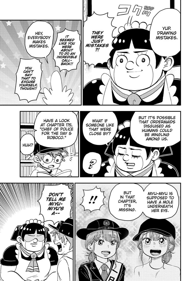 Me & Roboco chapter 179 page 10
