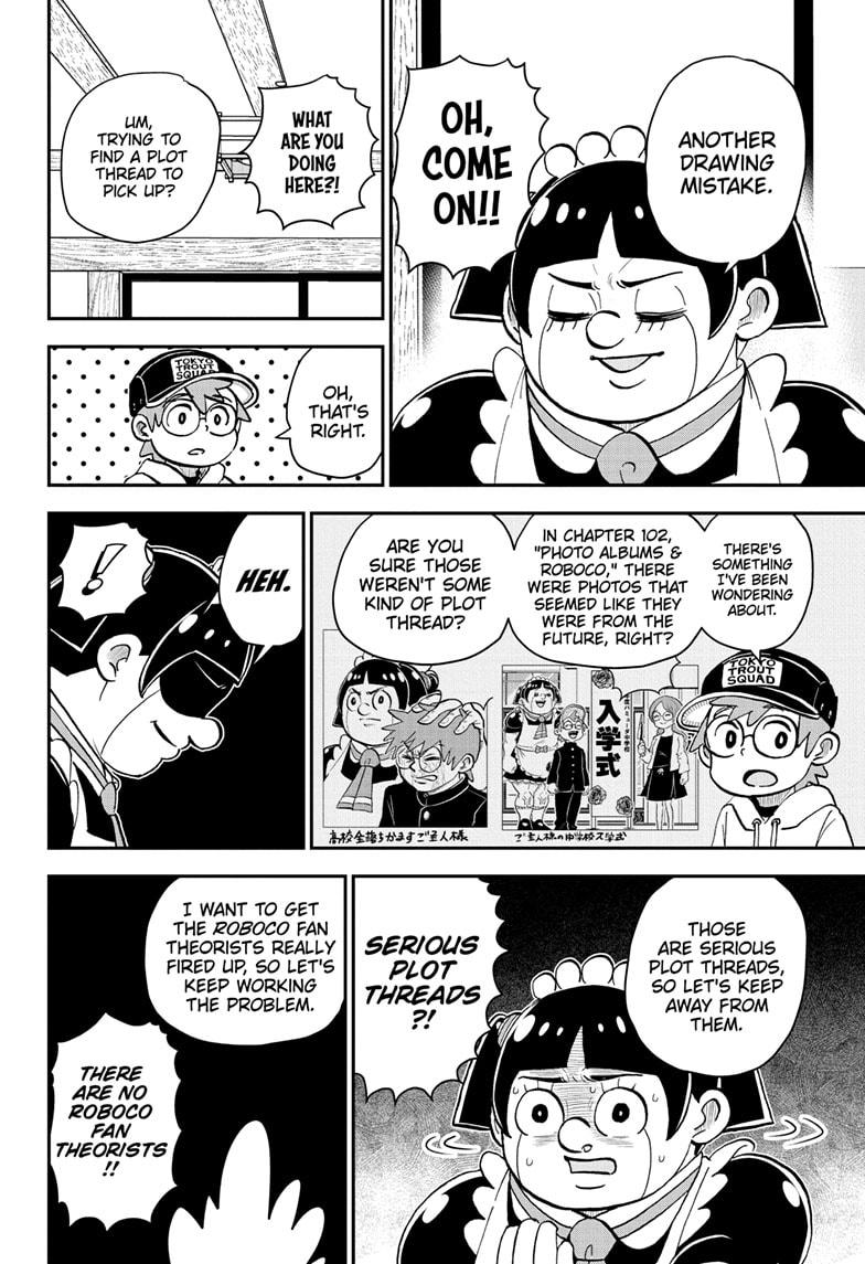 Me & Roboco chapter 179 page 11