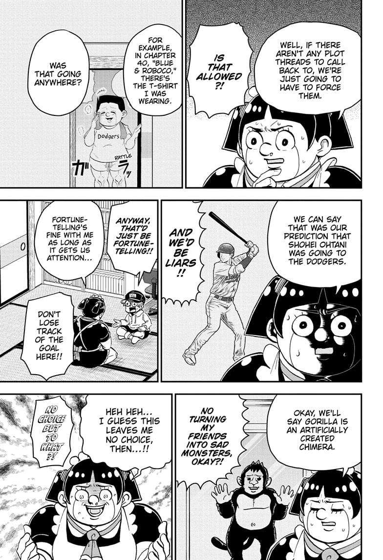 Me & Roboco chapter 179 page 12