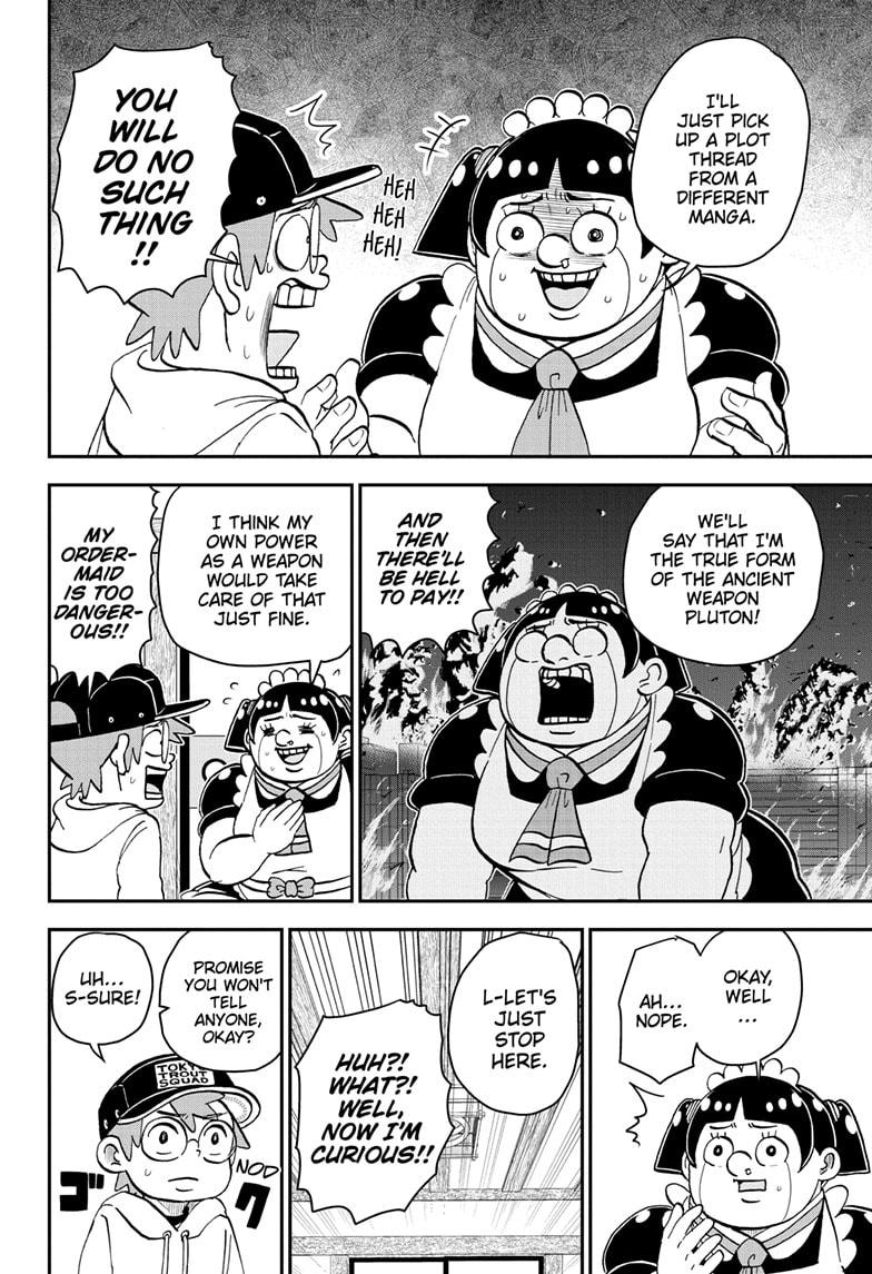 Me & Roboco chapter 179 page 13