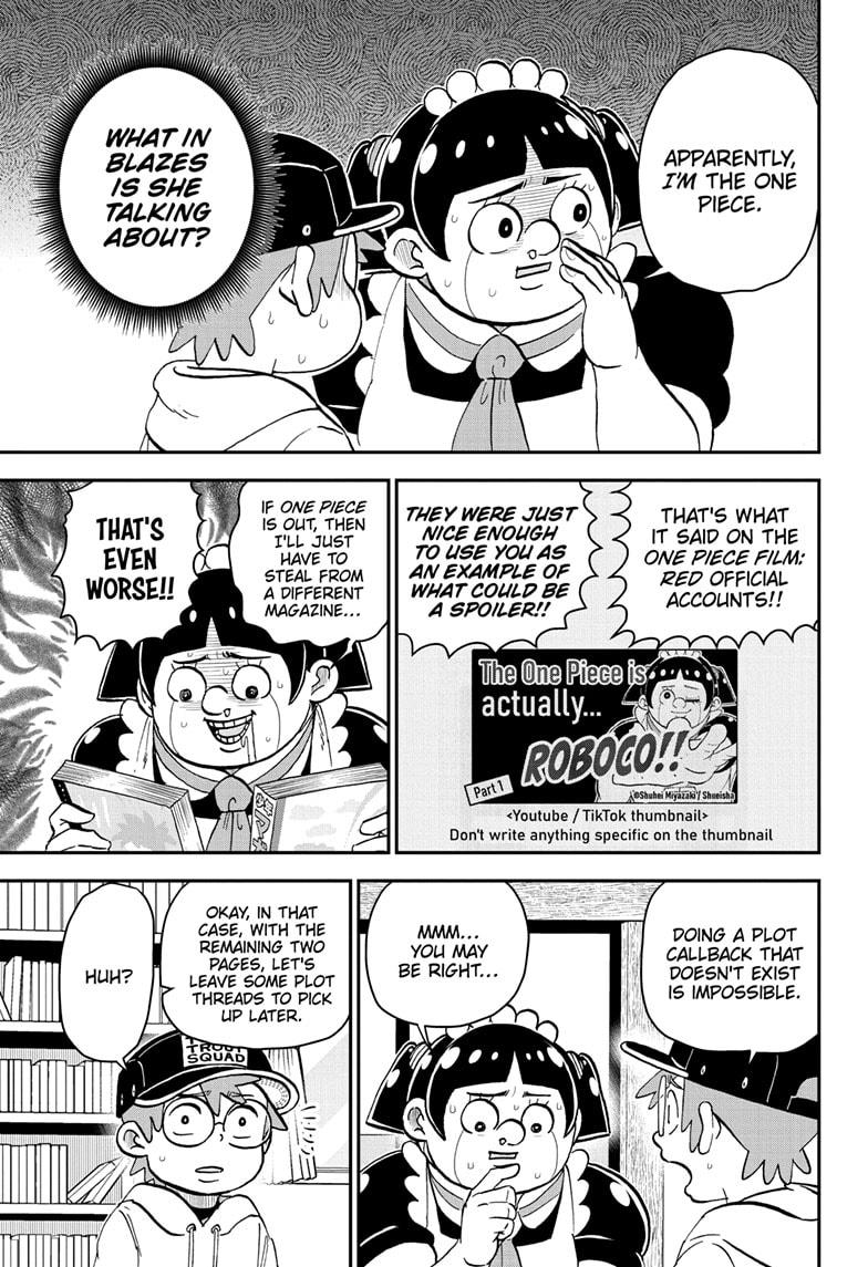 Me & Roboco chapter 179 page 14