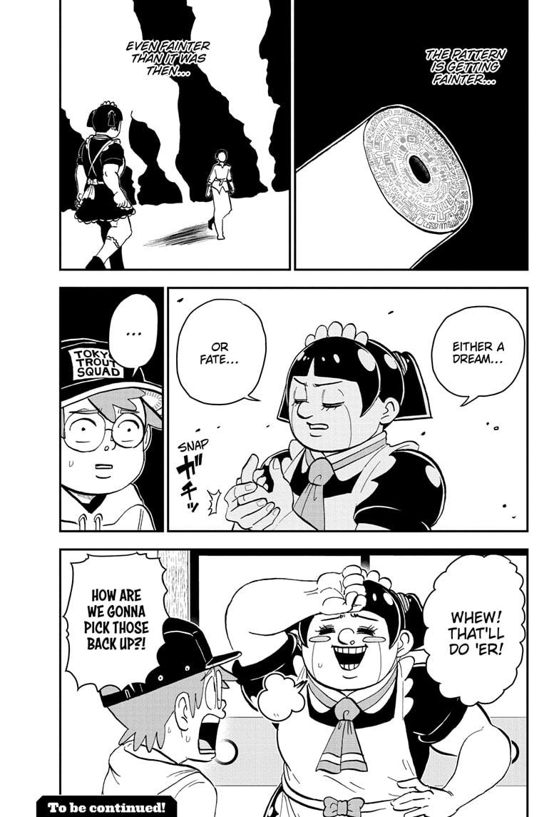 Me & Roboco chapter 179 page 16