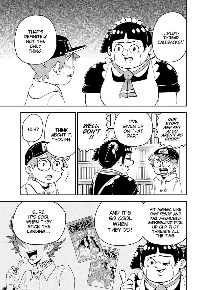 Me & Roboco chapter 179 page 4