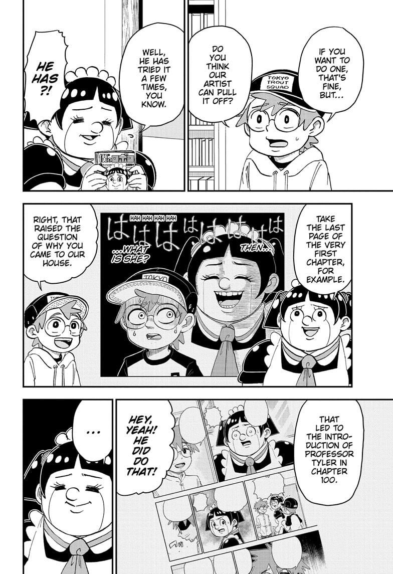 Me & Roboco chapter 179 page 5