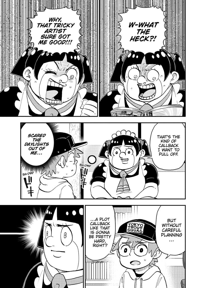 Me & Roboco chapter 179 page 8