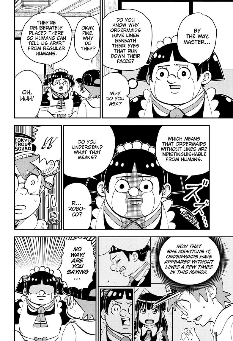 Me & Roboco chapter 179 page 9