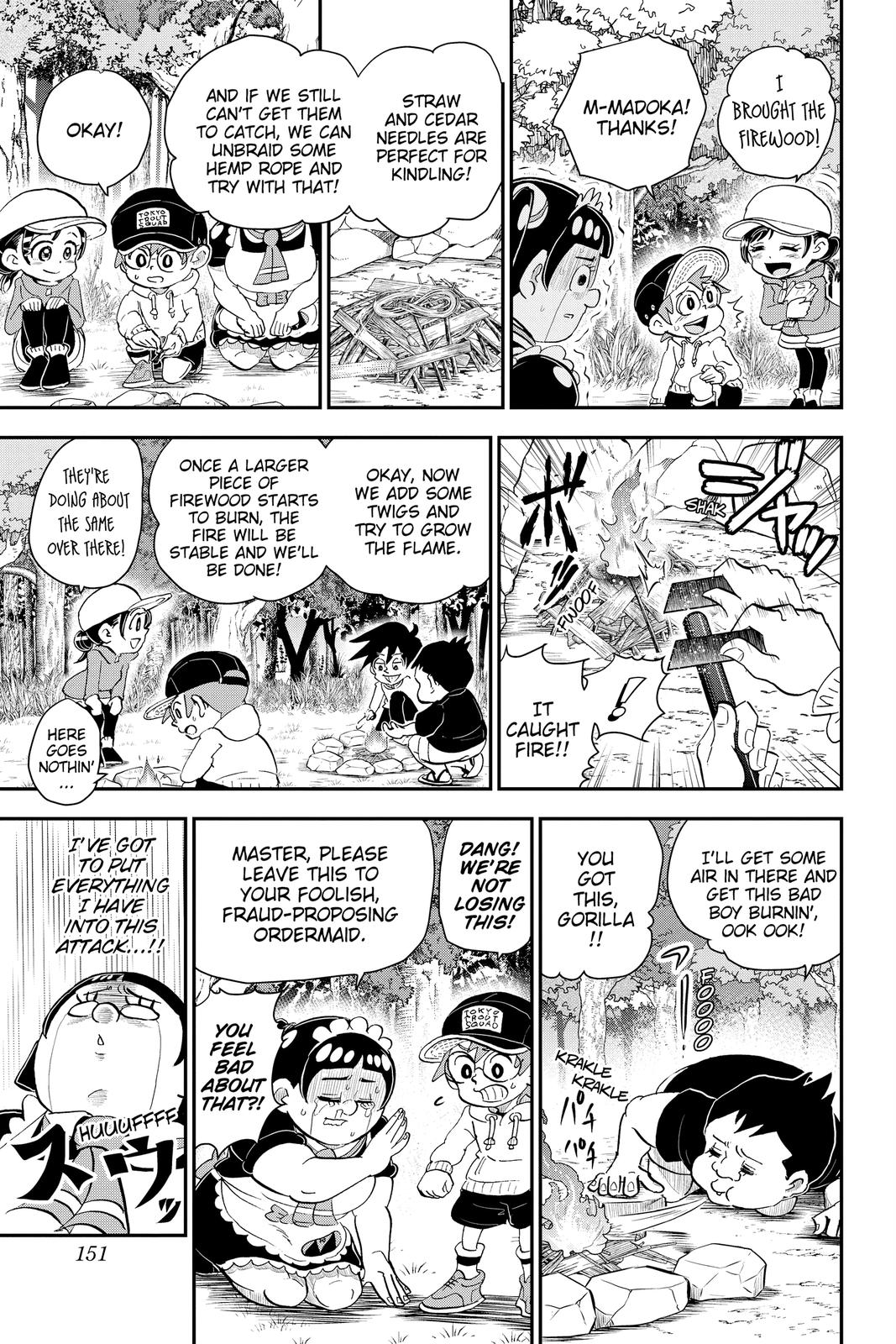Me & Roboco chapter 18 page 13
