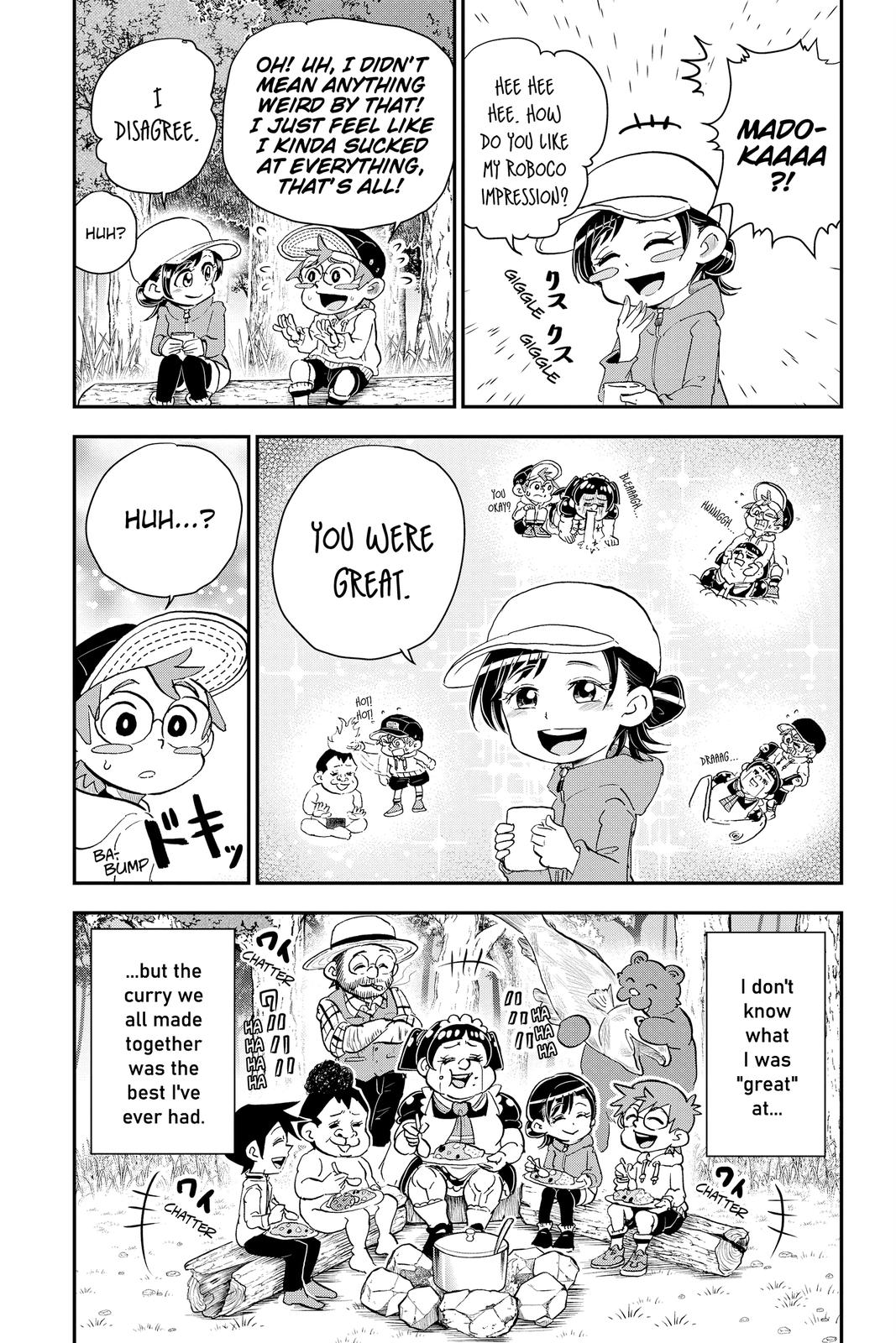 Me & Roboco chapter 18 page 15