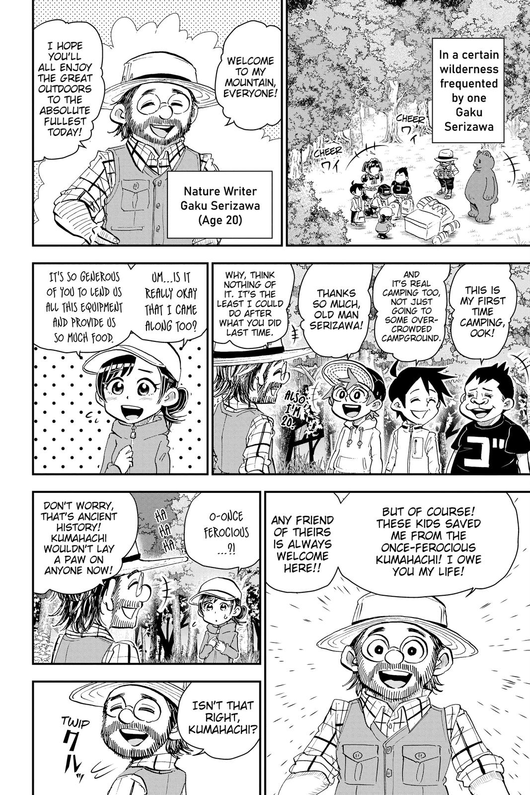 Me & Roboco chapter 18 page 2