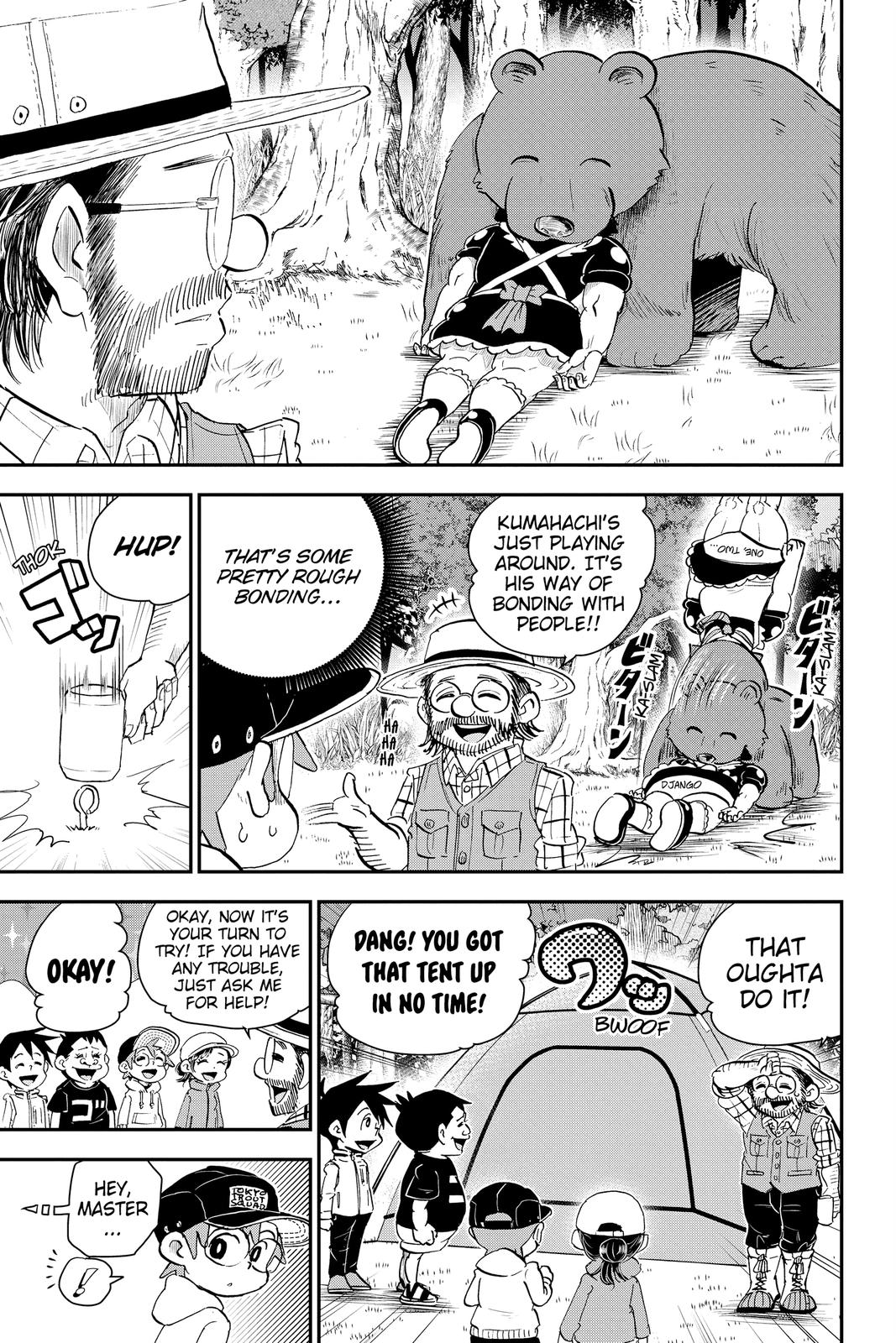 Me & Roboco chapter 18 page 3