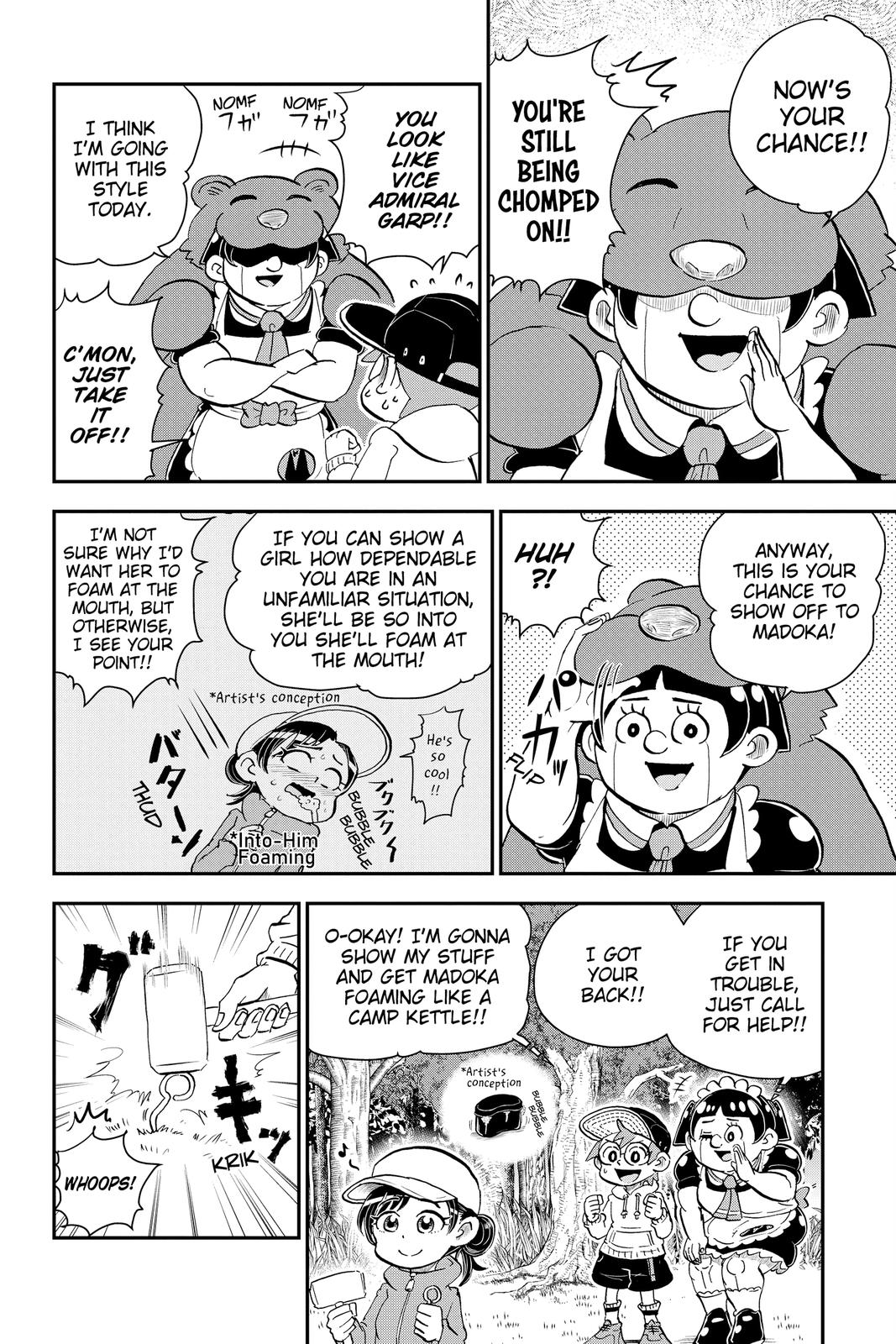 Me & Roboco chapter 18 page 4