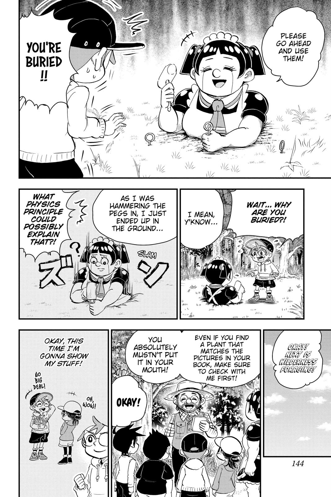 Me & Roboco chapter 18 page 6
