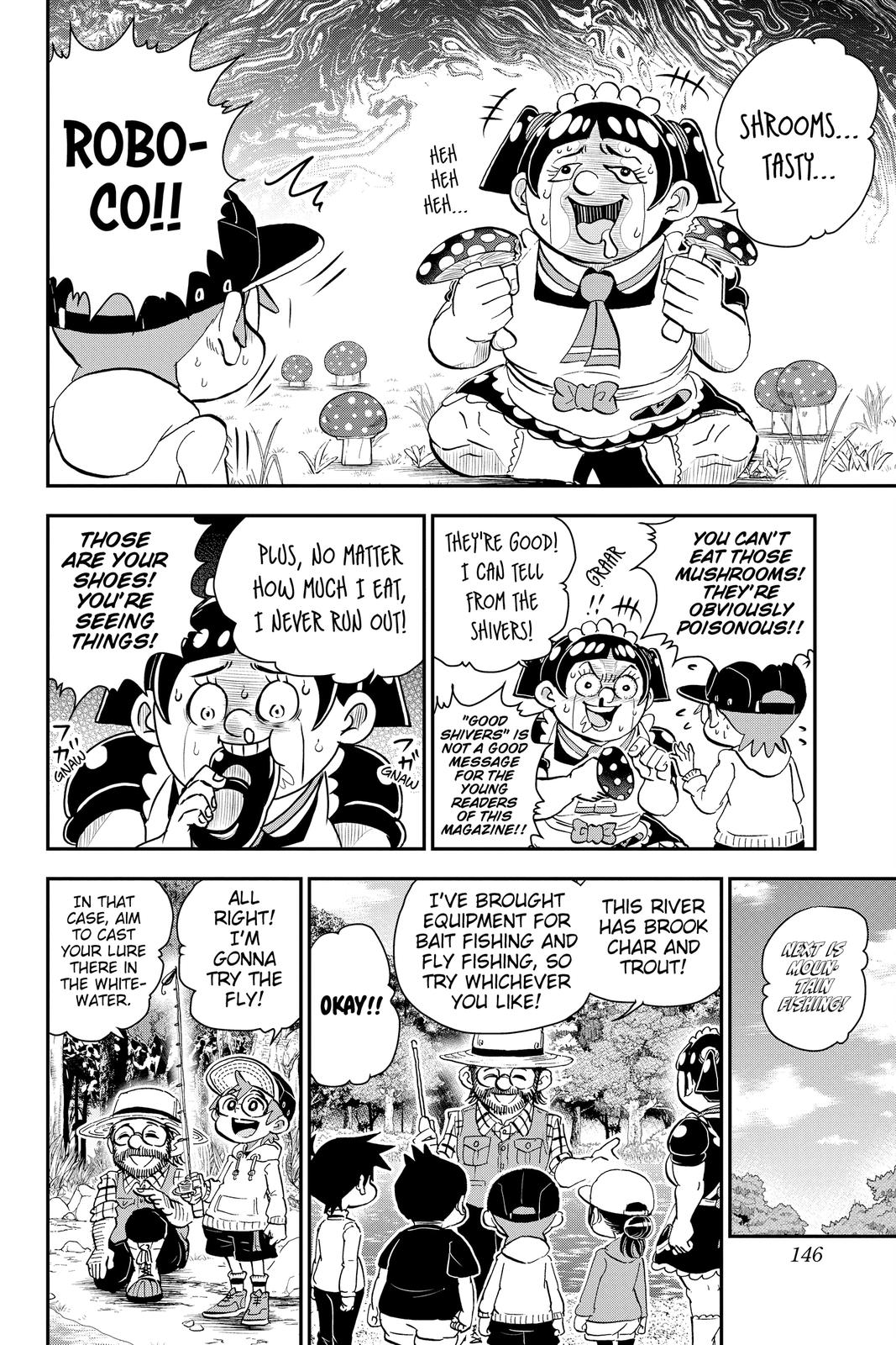 Me & Roboco chapter 18 page 8