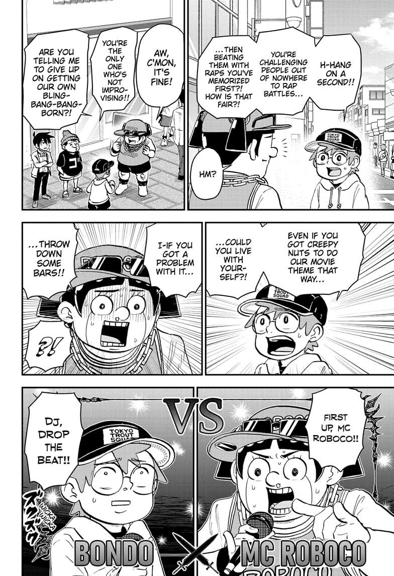 Me & Roboco chapter 180 page 12