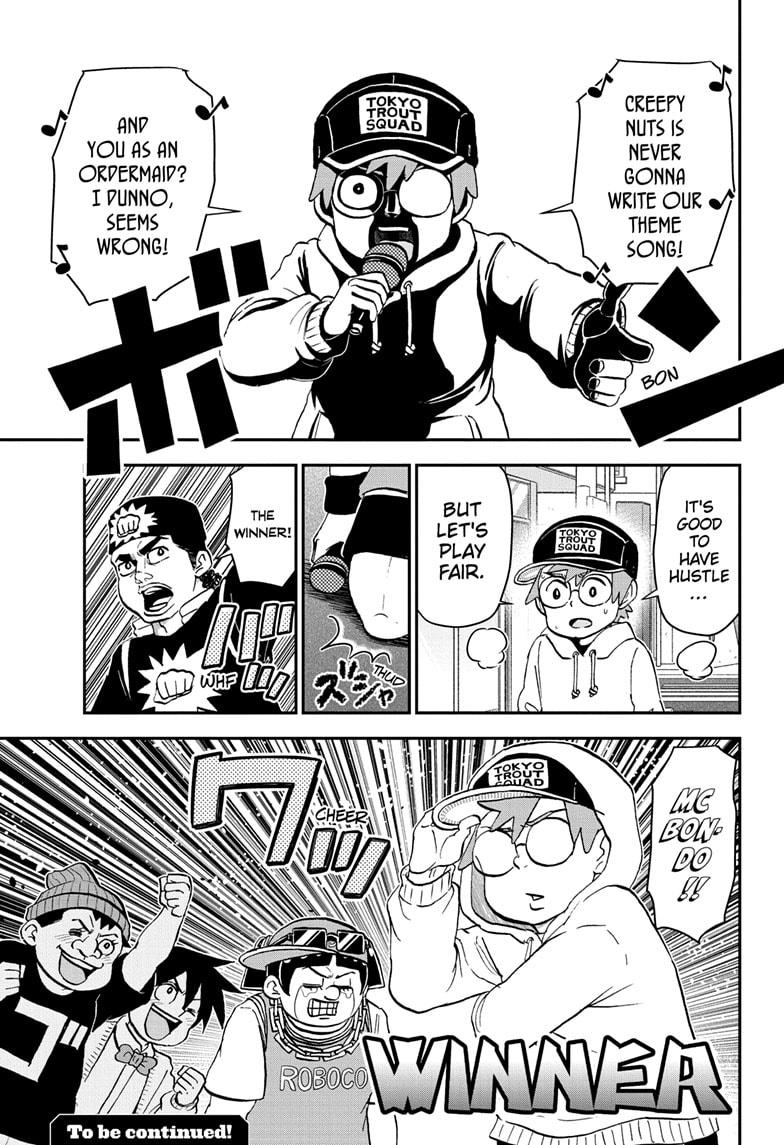 Me & Roboco chapter 180 page 15
