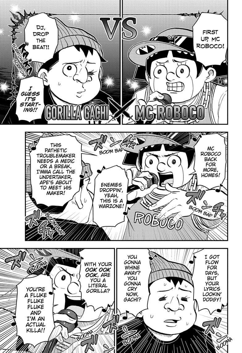 Me & Roboco chapter 180 page 3