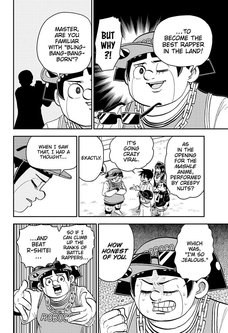 Me & Roboco chapter 180 page 6