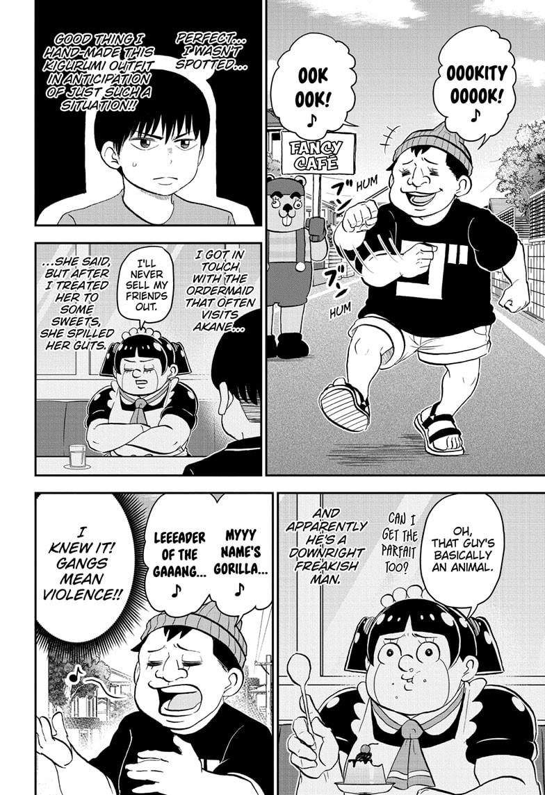 Me & Roboco chapter 181 page 10