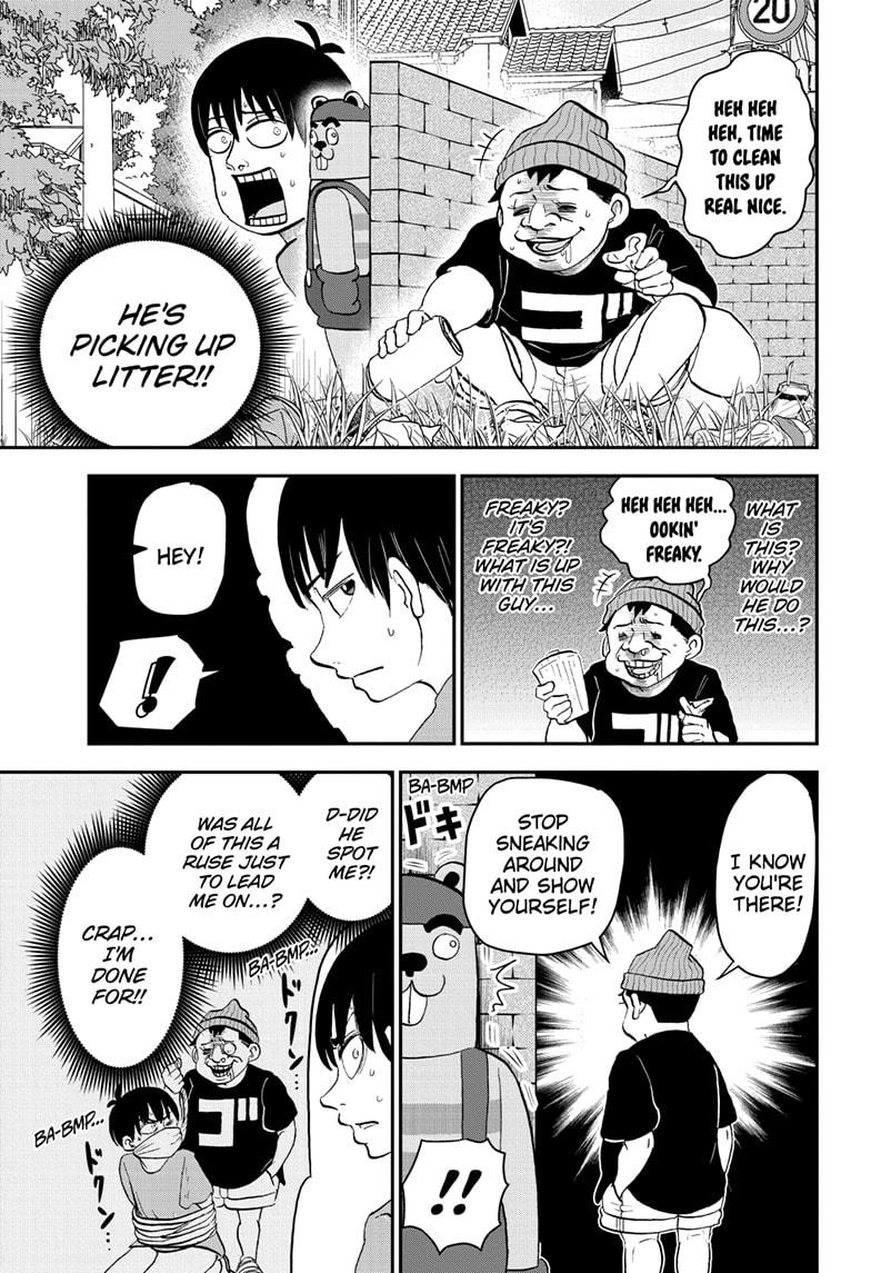 Me & Roboco chapter 181 page 13