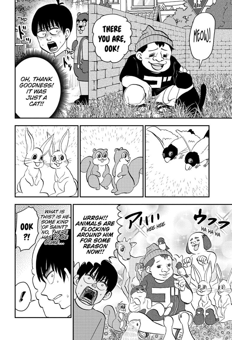 Me & Roboco chapter 181 page 14