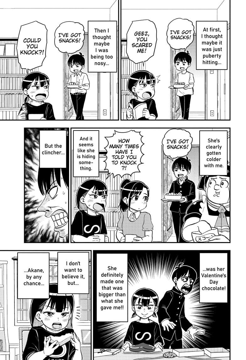 Me & Roboco chapter 181 page 3