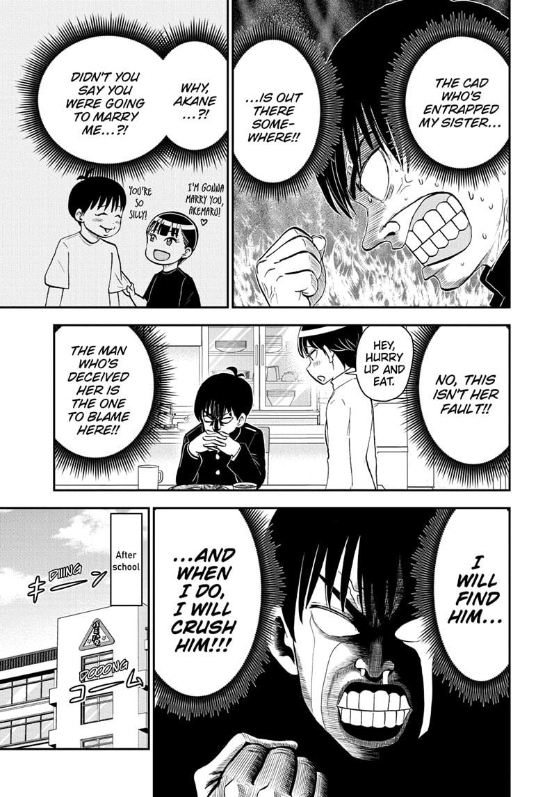 Me & Roboco chapter 181 page 5