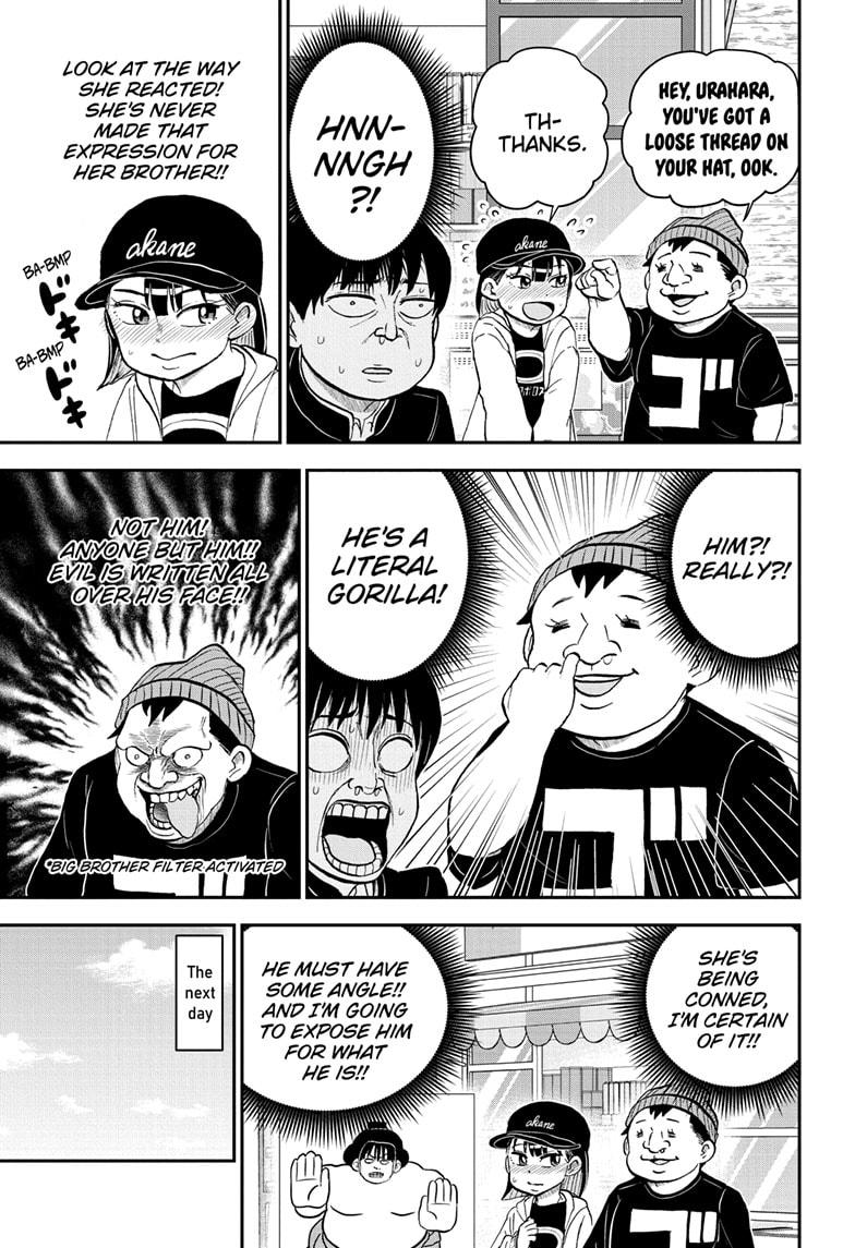 Me & Roboco chapter 181 page 9