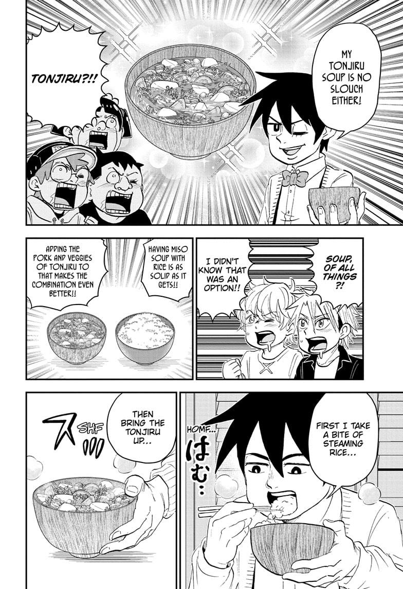 Me & Roboco chapter 182 page 10