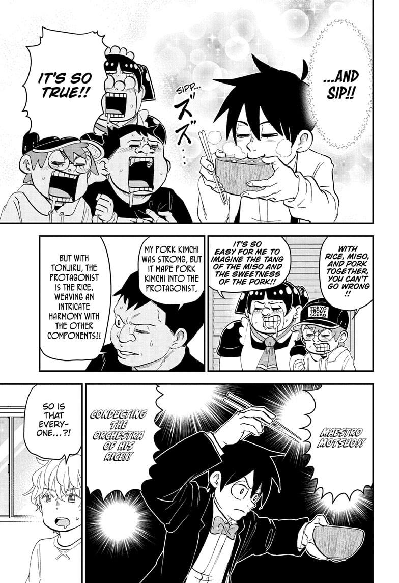 Me & Roboco chapter 182 page 11